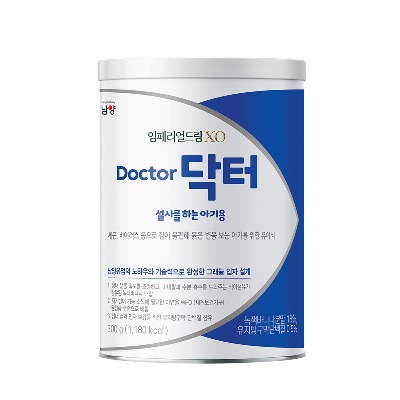 [남양] 임페리얼드림XO 닥터 캔 분유 300g 1캔 - 지브로마트